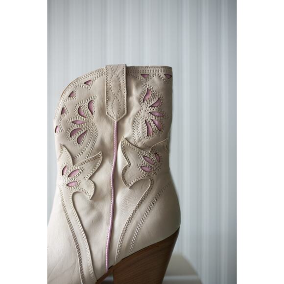 Free People Blakely Western Boots 41 NEW - Picture 2 of 4